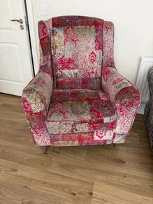 armchair