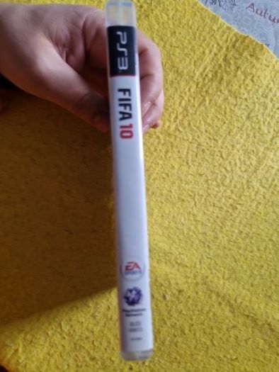 Fifa 10 PlayStation3 Ps3 games Original