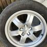 Audi OEM alloys Image 3