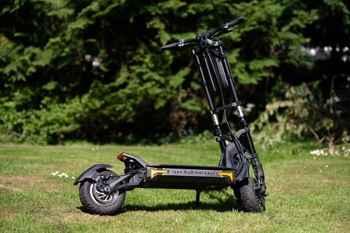 Kukirin G4 Max Electric Scooter