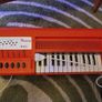 Bontempi B103 vintage fan / chord organ keyboard - BROKEN Image 4