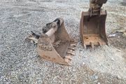 Tighe 3ft digger bucket suit 3cx or jcb 8 ton