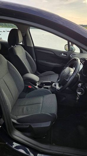 Citron C4 Automatic 1.6 HDI 2016
