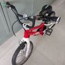 Woom 2 14" kids bike Image 3
