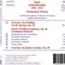 Goldmark. Rustic Wedding Symphony. CD. Free Postage! Image 2