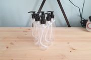 Plastic Bottle 250ml with pump