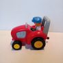 Playmobil Tractor and Driver Image 2