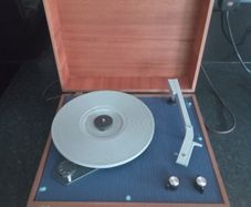 Pye turntable