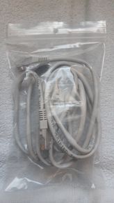 Ethernet Cat 5 2m Network cable Home Office School College