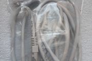 Ethernet Cat 5 2m Network cable Home Office School College