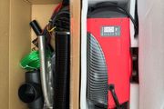 8KW 12V Diesel Parking Heater with LCD Monitor,Air Diesel Heater Parking Heater with Silencer for Truck Boat Car