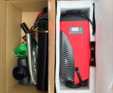 8KW 12V Diesel Parking Heater with LCD Monitor,Air Diesel Heater Parking Heater with Silencer for Truck Boat Car