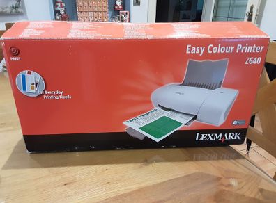 Lexmark Colour Printer