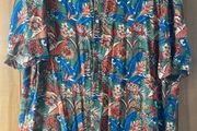Marks and Spencer tropical shirt