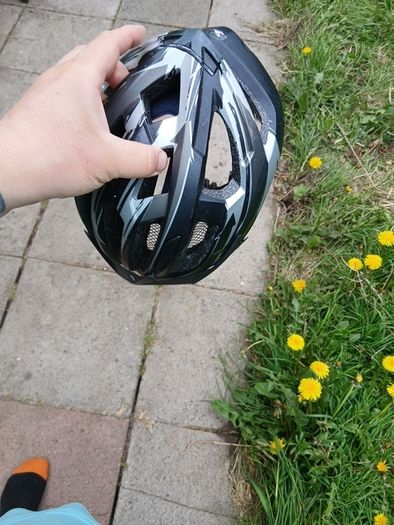 bike helmet