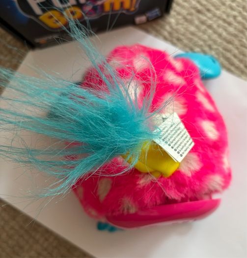 Furby Boom-Model No #A6411