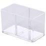Ista Betta Fish Double Display 9.5x20x11cm Image 2