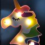 Unicorn Led lamp Image 3
