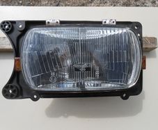 Fiat 131 New Headlamp.