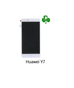 For Huawei Y7 TRT-L21 LCD Touch Screen Display Digitizer White New