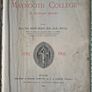 Antique Book - Maynooth College, Its Centenary History 1895 Image 2