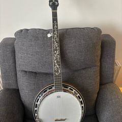 Ibanez 5 String Banjo