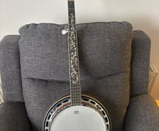 Ibanez 5 String Banjo