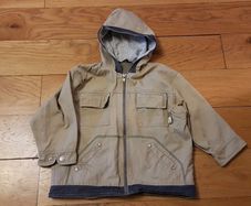 Age 2-3 Jacket
