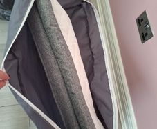 Next to me cot