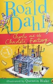 Charlie and the Chocolate Factory, Roald Dahl, Used; Very Good Condition