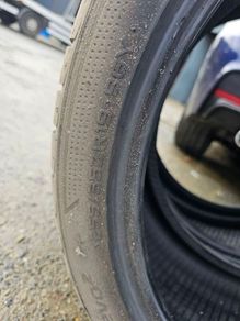 Hankook tyres 255/35r19