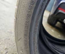 Hankook tyres 255/35r19