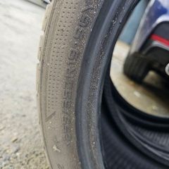 Hankook tyres 255/35r19
