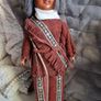 Pair of Vintage Canadian Inuit Dolls, Eskimo Image 8