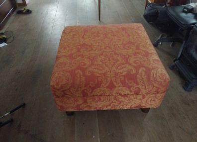 foot stool