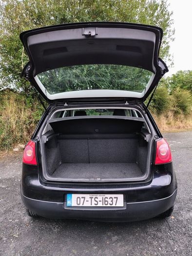 Volkswagen Golf 2007