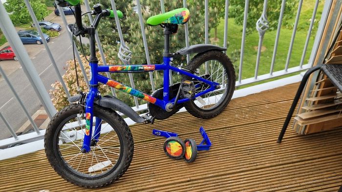 bicycle