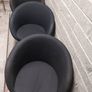Coffee table chairs Image 2