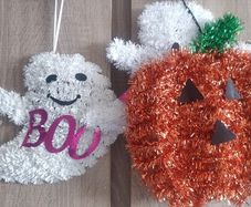 new Halloween decorations