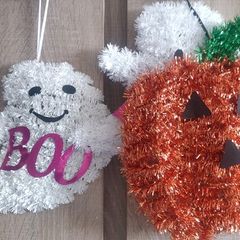 new Halloween decorations