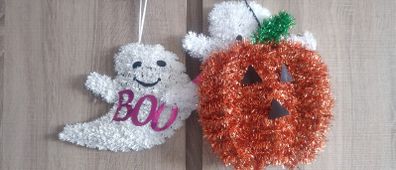 new Halloween decorations