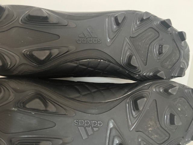Adidas Copa Pure.4 Fxg Black Football Boots Size  10. Immaculate As New.
