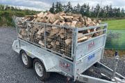 Seasoned Hardwood firewood