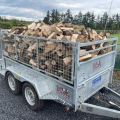 Seasoned Hardwood firewood