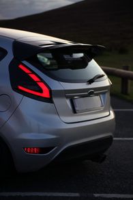 Mk7 led rear lights