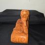 Hand Carved Wooden Chinese Dragon Image 2