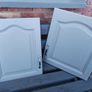 Solid wood-kitchen unit doors-profesionally sprayed Image 2