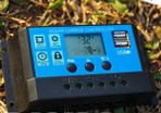 solar charge controler 10a 20a 30a 40a 50a 60a