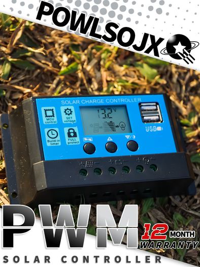solar charge controler 10a 20a 30a 40a 50a 60a