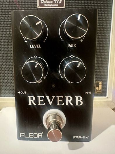 Fleor Reverb